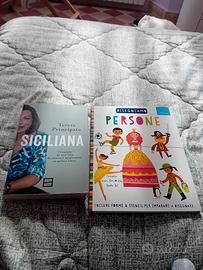 siciliana di principato e disegnamo persone