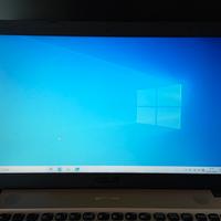 Notebook Asus  X541U