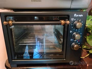 Forno Elettrico 20 Litri 1400watt