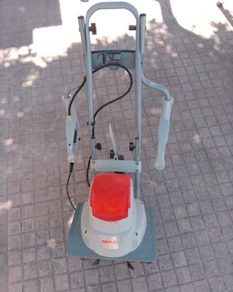 motozappa elettrica 