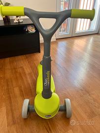 Monopattino Chicco Wheels