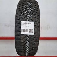 Gomme Usate Hankook 215 65 16 Guarda Catalogo