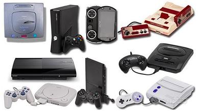 consolle e videogiochi 