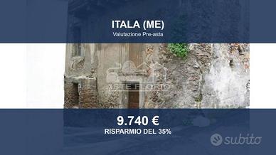 Immobile in asta di 33 m² a Itala