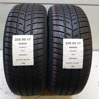 2 GOMME 225 55 17 BARUM A1792