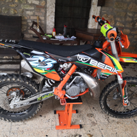 KTM sx85