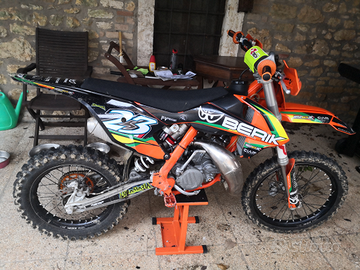 KTM sx85