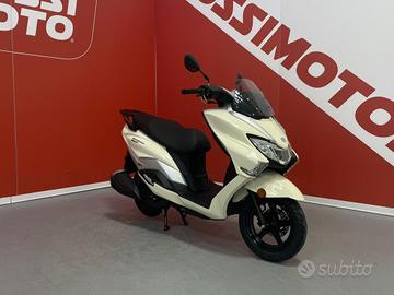 SUZUKI Burgman Street 125 Executive Executive M