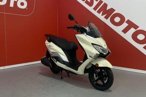 SUZUKI Burgman Street 125 Executive Executive M