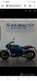 Bmw r ninet pure