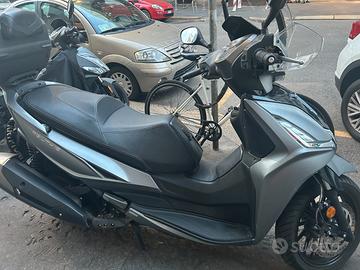 Kymco Agility 300i - 2022