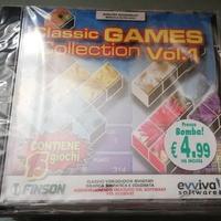 Finson Classic Games Collection Vol. 1-4 Giochi PC