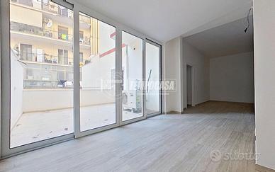 BILOCALE RISTRUTTURATO CON TERRAZZA - VIA DEI PASS