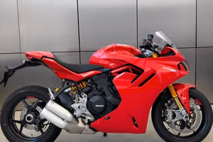Ducati Supersport 950 S - Aziendale da immatricola