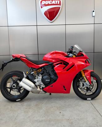 Ducati Supersport 950 S - Aziendale da immatricola