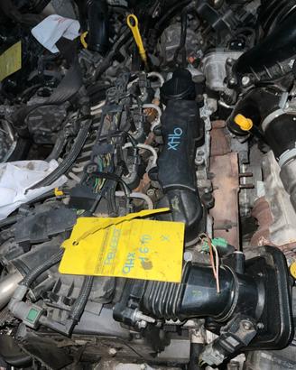 MOTORE 9HX 1.6 HDI PEUGEOT