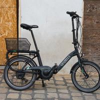 Graziella Genio e-bike pieghevole BATTERIA NUOVA