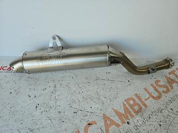 scarico arrow yamaha tt 600r e 4gv