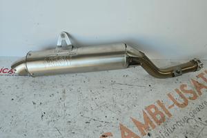 scarico arrow yamaha tt 600r e 4gv