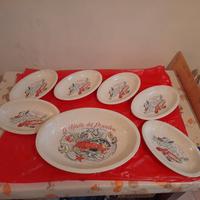 Piatti da pesce