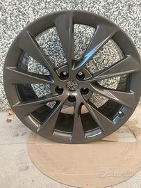 Cerchio posteriore tesla  21 per tesla MS