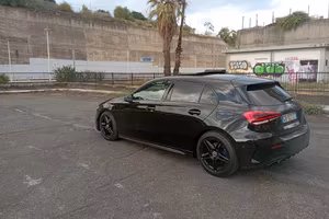 Mercedes classe A premium amg night edition 