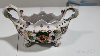 Centrotavola vintage 