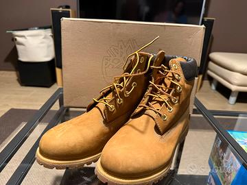 Scarponcino Timberland donna