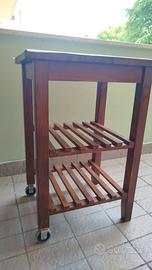 Carrello cucina Ikea