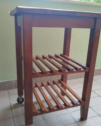 Carrello cucina Ikea
