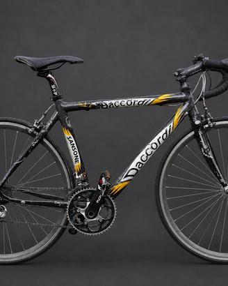 Bicicletta da corsa Daccordi Sansone in Carnbonio