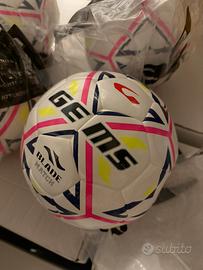 Stock palloni futsal taglia 4 gems blade match