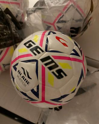 Stock palloni futsal taglia 4 gems blade match