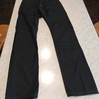 Jeans moto kevlar con protezioni