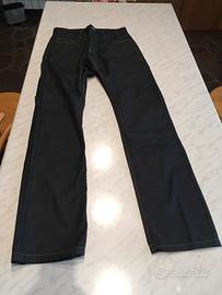 Jeans moto kevlar con protezioni