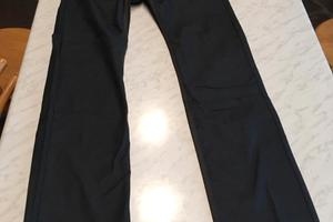 Jeans moto kevlar con protezioni