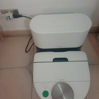 m robot aspirapolvere worwerk  folletto l