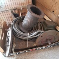 argano AEG portata 300 kg 