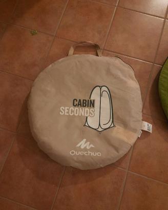 Tenda doccia Quechua