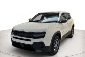 JEEP Avenger 1.2 Turbo 100cv Longitude