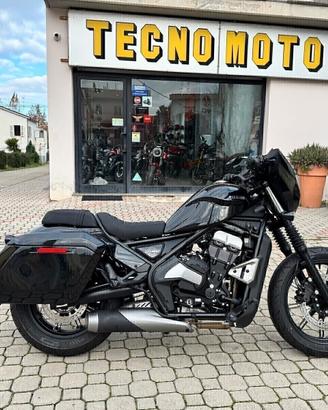 Moto Morini - Calibro 700 BAGGER - PROMO TECNOMOTO