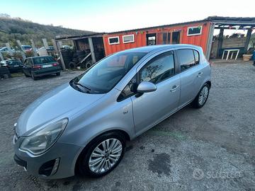 OPEL CORSA D 1.3 DIESEL 2013