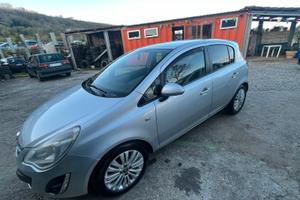 OPEL CORSA D 1.3 DIESEL 2013