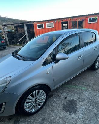 OPEL CORSA D 1.3 DIESEL 2013