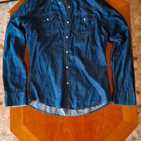 Camicia in Jeans WE - Taglia L