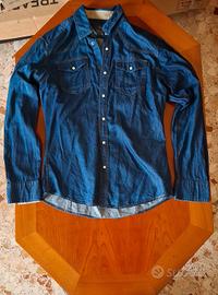 Camicia in Jeans WE - Taglia L