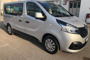 Renault trafic 9 posti 2018