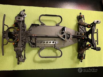 TEKNO SCT410 SL SHORT COURSE 4x4 1/10