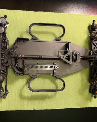 TEKNO SCT410 SL SHORT COURSE 4x4 1/10