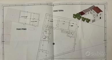 casa indipendente 207 mq